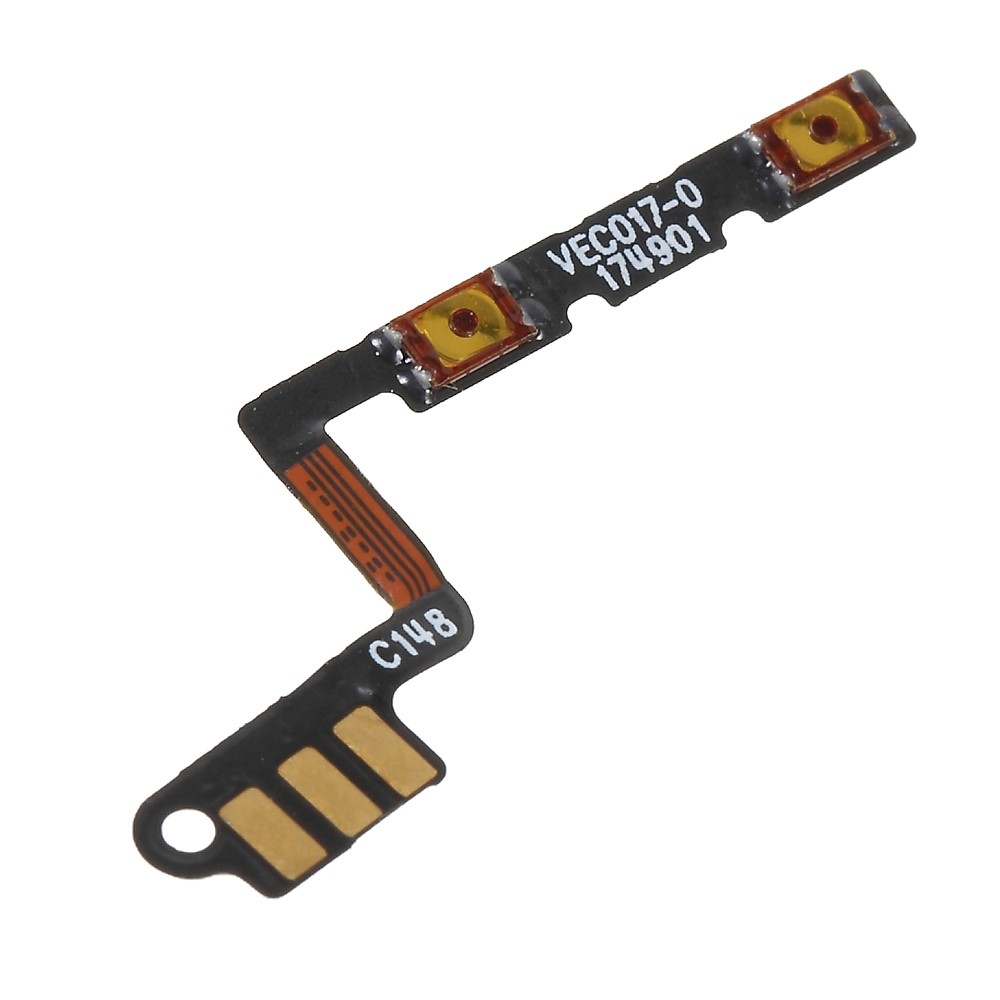 For OnePlus 6 Volume Button Flex Cable Replacement Part (OEM)-1