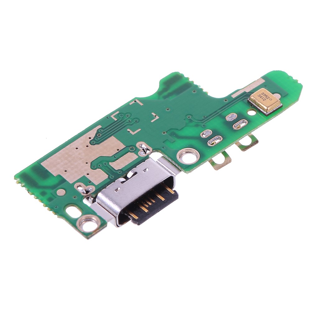Charging Port Dock Connector Flex Cable Spare Part for Nokia 7-4