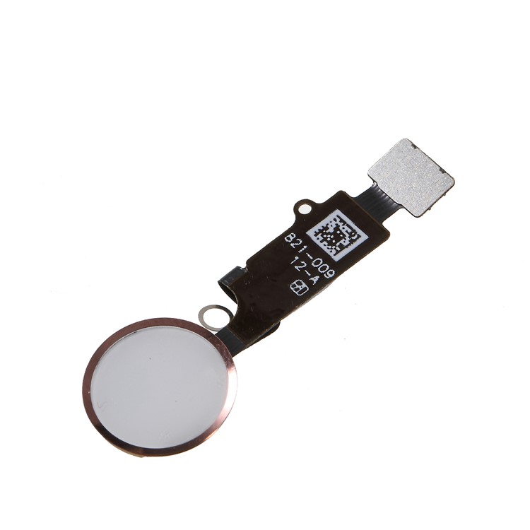 Home Key Fingerprint Button Flex Cable Replacement for iPhone 7 Plus / 7 - Rose Gold-2