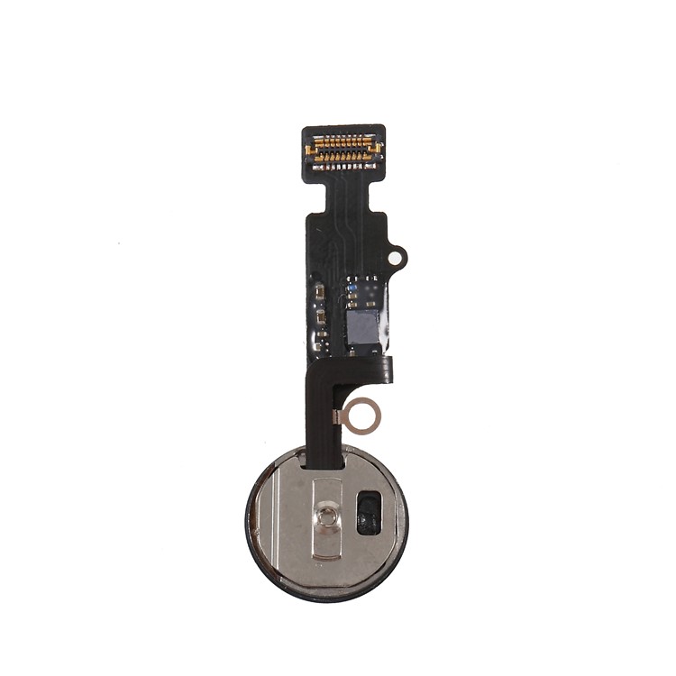 Home Key Fingerprint Button Flex Cable Part for iPhone 8 Plus / 8 - Rose Gold-3