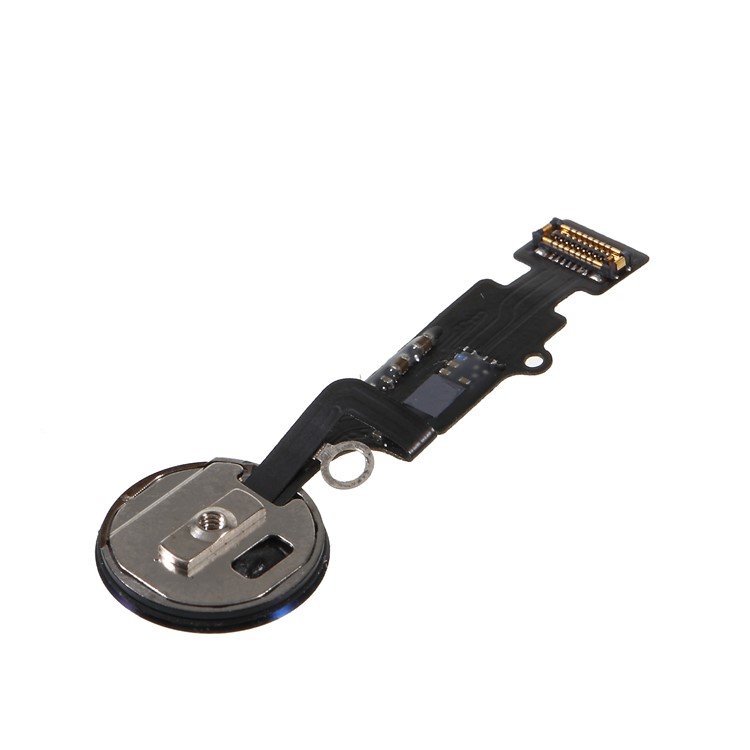 Home Key Fingerprint Button Flex Cable Part for iPhone 8 Plus / 8 - Rose Gold-4