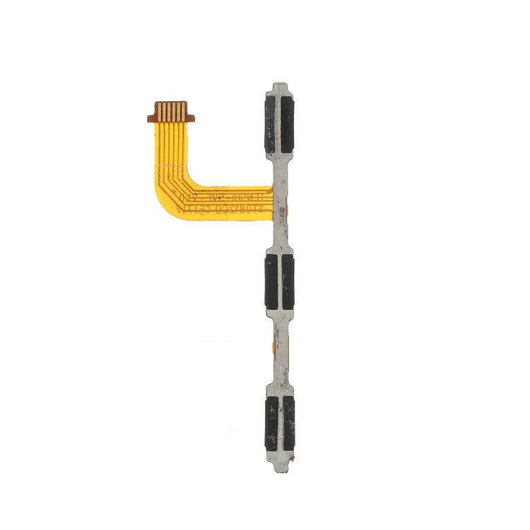OEM Power On/Off and Volume Flex Cable Replace Part for BQ Aquaris U Plus-2