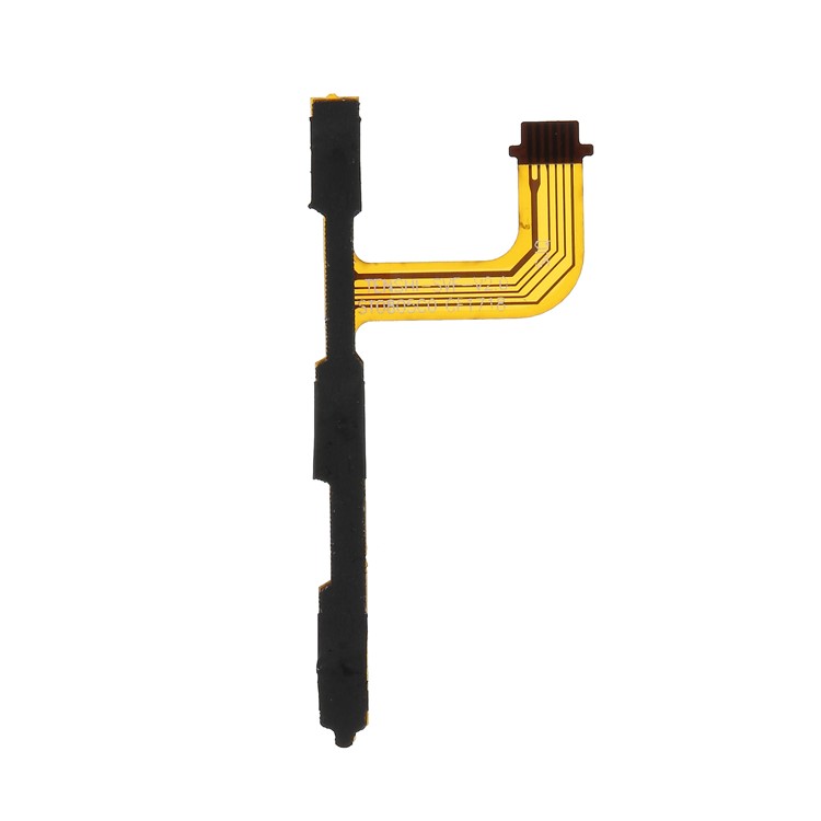 OEM Power On/Off e Volume Flex Cable Substitua a Peça Para BQ Aquaris U