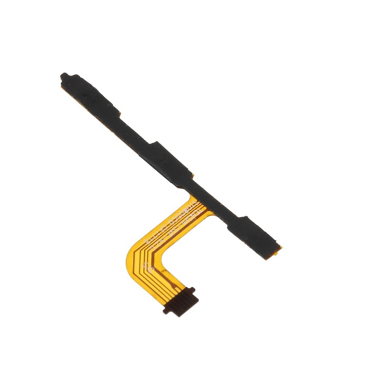 OEM Power On/Off and Volume Flex Cable Replace Part for BQ Aquaris U-3