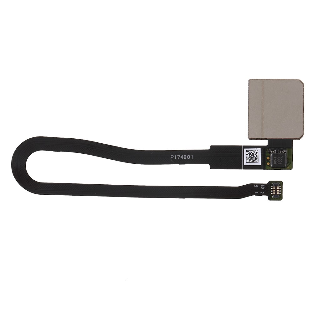 OEM Home Key Fingerprint Button Flex Cable for Huawei Mate 10 Pro - Blue-2