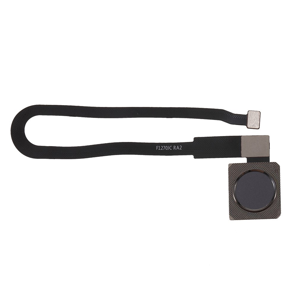 OEM Home Key Fingerprint Button Flex Cable Part for Huawei Mate 10 Pro - Grey-1