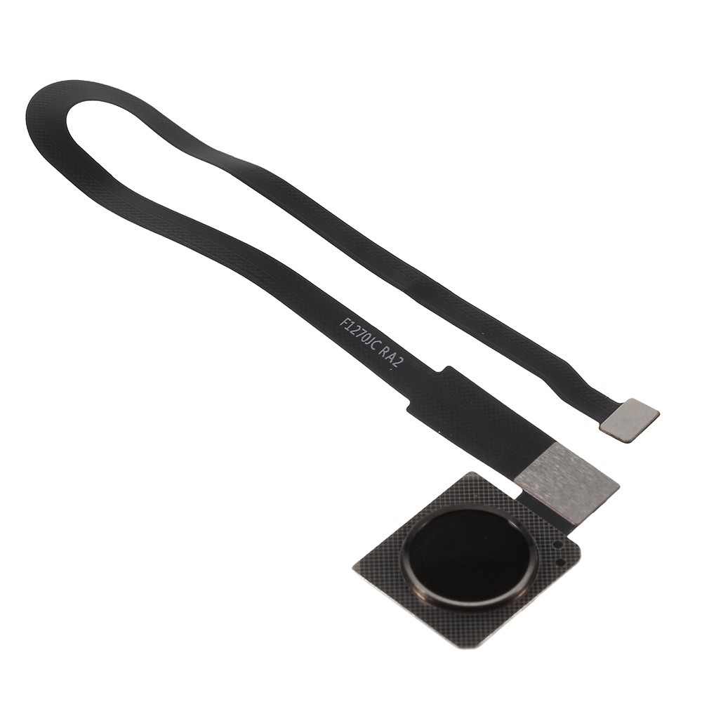 OEM Home Key Fingerprint Button Flex Cable Replacement for Huawei Mate 10 Pro - Black-2