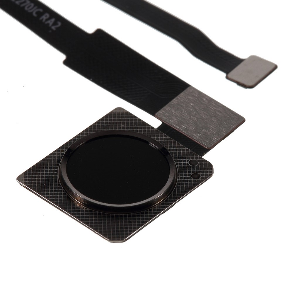 OEM Home Key Fingerprint Button Flex Cable Replacement for Huawei Mate 10 Pro - Black-3