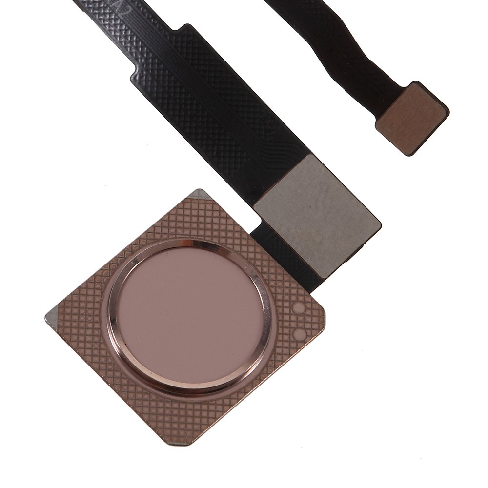 For Huawei Mate 10 Pro OEM Home Key Fingerprint Button Flex Cable - Rose Gold-3