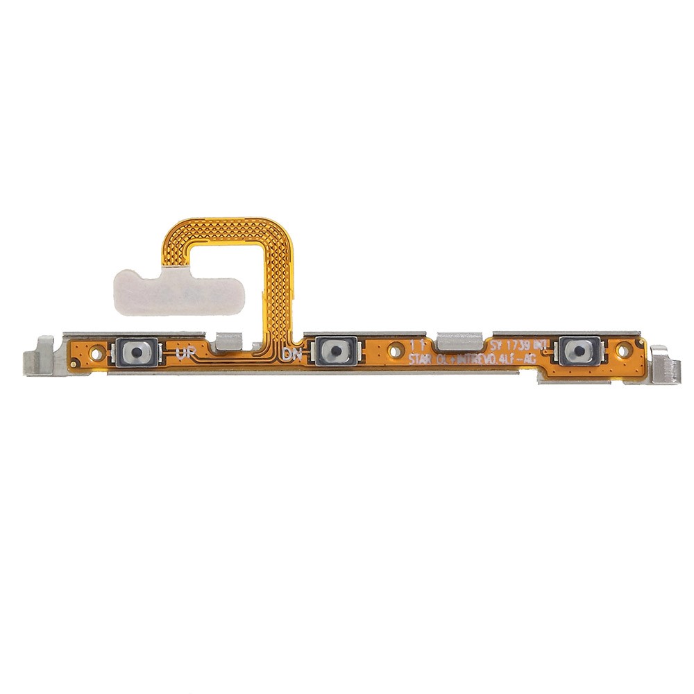OEM Volume Button Flex Cable Replacement Part for Samsung Galaxy S9 SM-G960/S9 Plus SM-G965-4