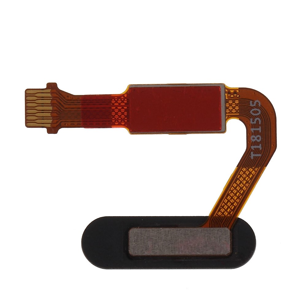 OEM Home Key Fingerprint Button Flex Cable for Huawei Mate 10 - Black-2