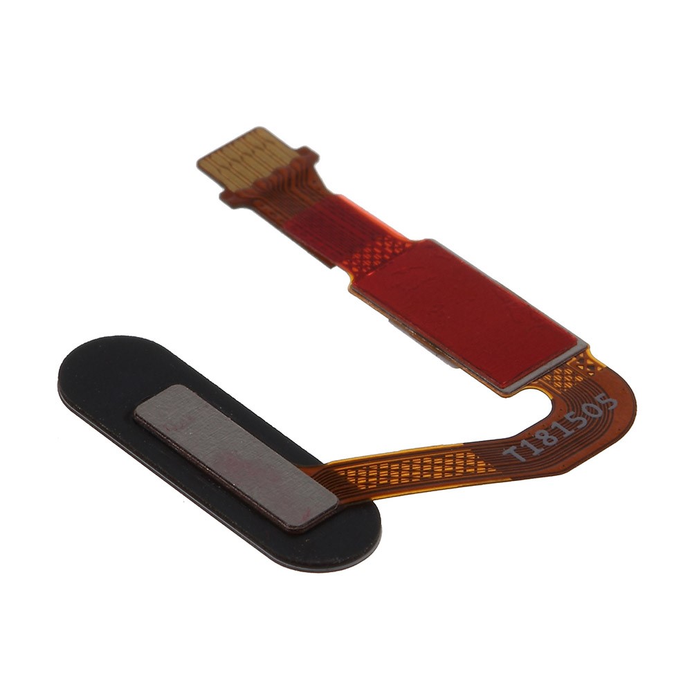 OEM Home Key Fingerprint Button Flex Cable for Huawei Mate 10 - Black-3