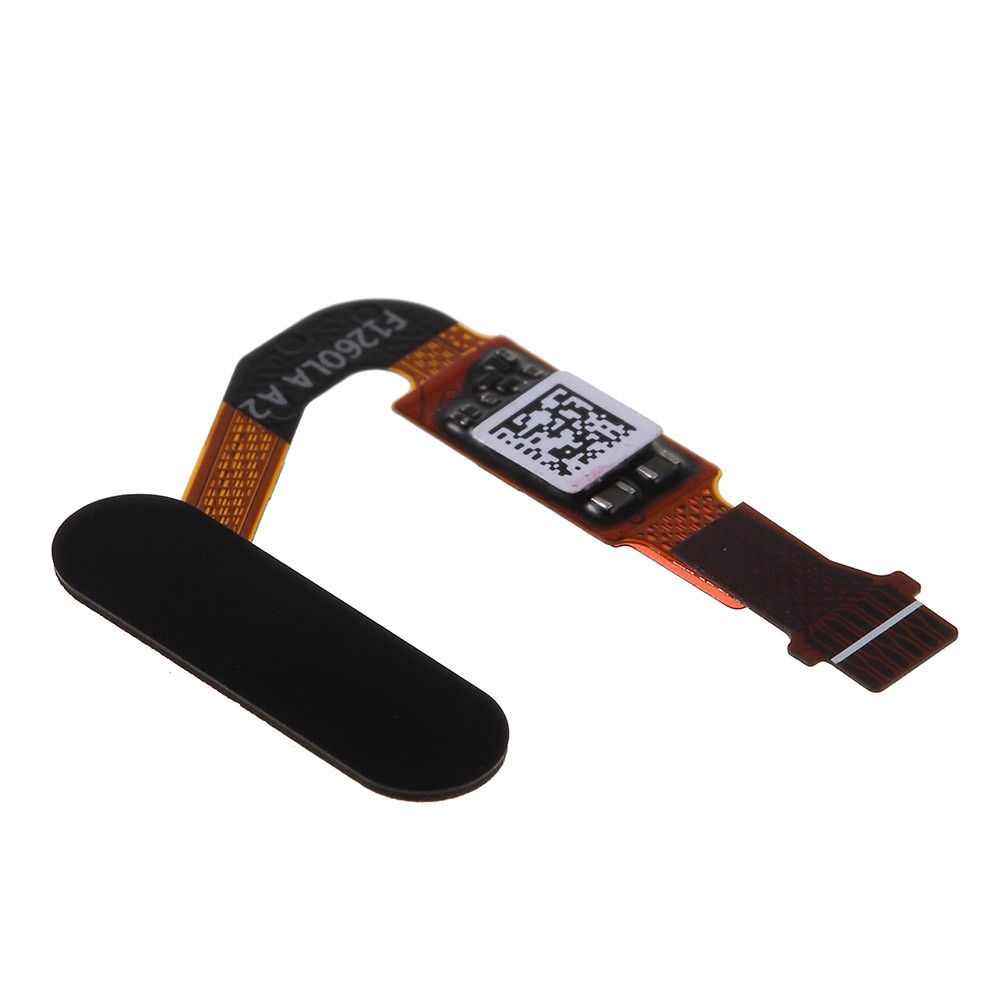 OEM Home Key Fingerprint Button Flex Cable for Huawei Mate 10 - Black-4