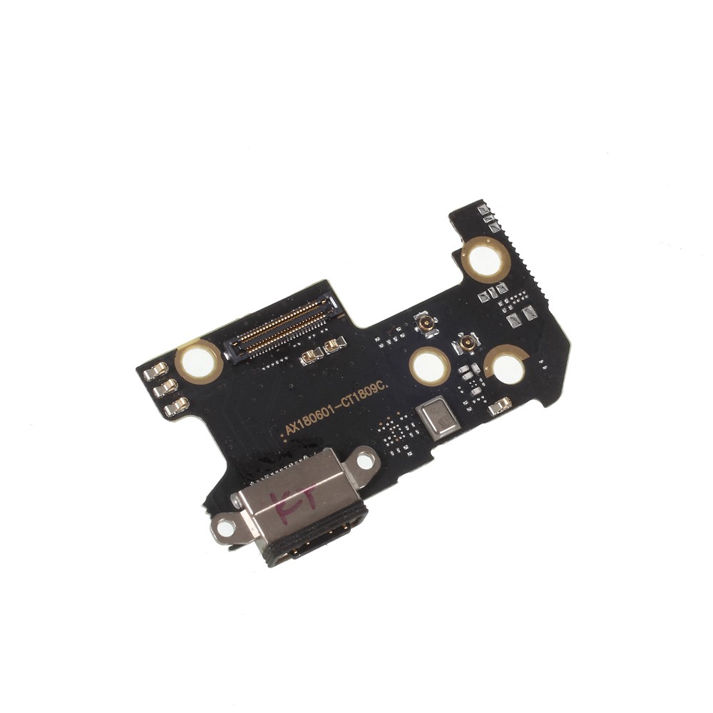 Charging Port Flex Cable Spare Part for Xiaomi Mi 8 (6.21-inch)-1