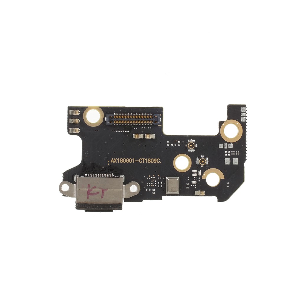 Charging Port Flex Cable Spare Part for Xiaomi Mi 8 (6.21-inch)-3