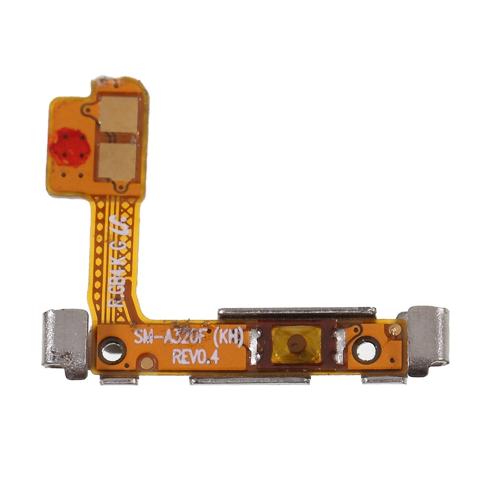 OEM Power On/Off Flex Cable Replacement for Samsung Galaxy A3 (2017) A320-1