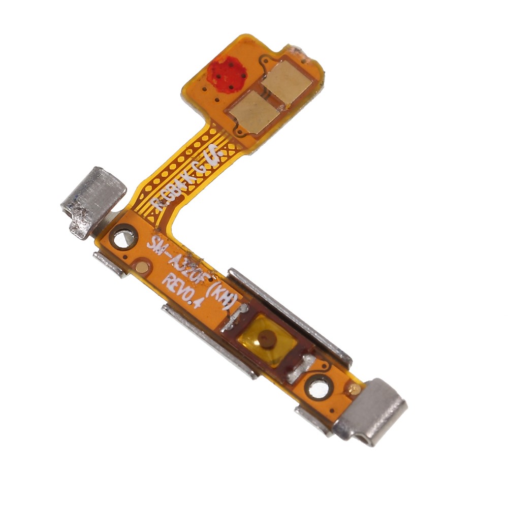 OEM Power On/Off Flex Cable Replacement for Samsung Galaxy A3 (2017) A320-3