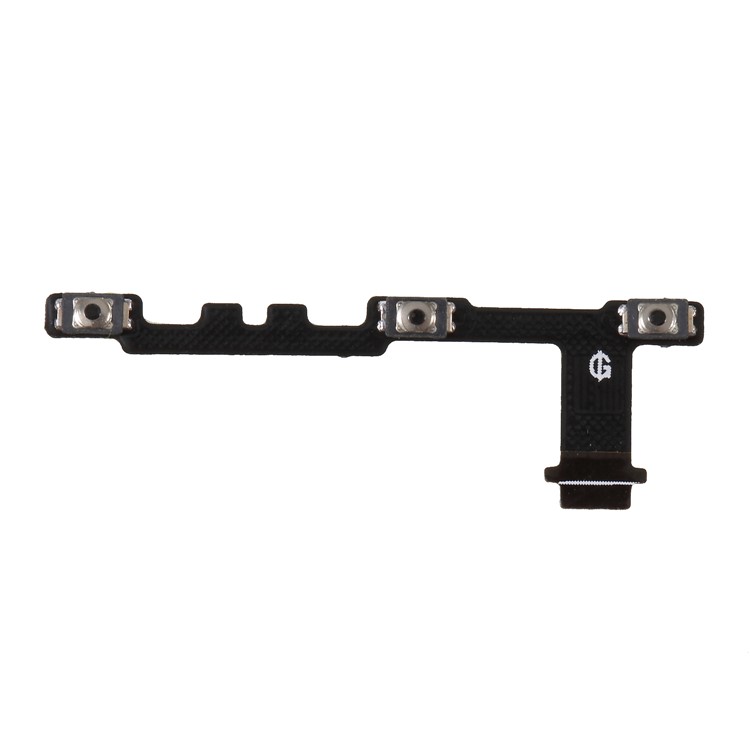 OEM Power On/Off & Volume Buttons Flex Cable for Motorola Moto G6 Plus-1