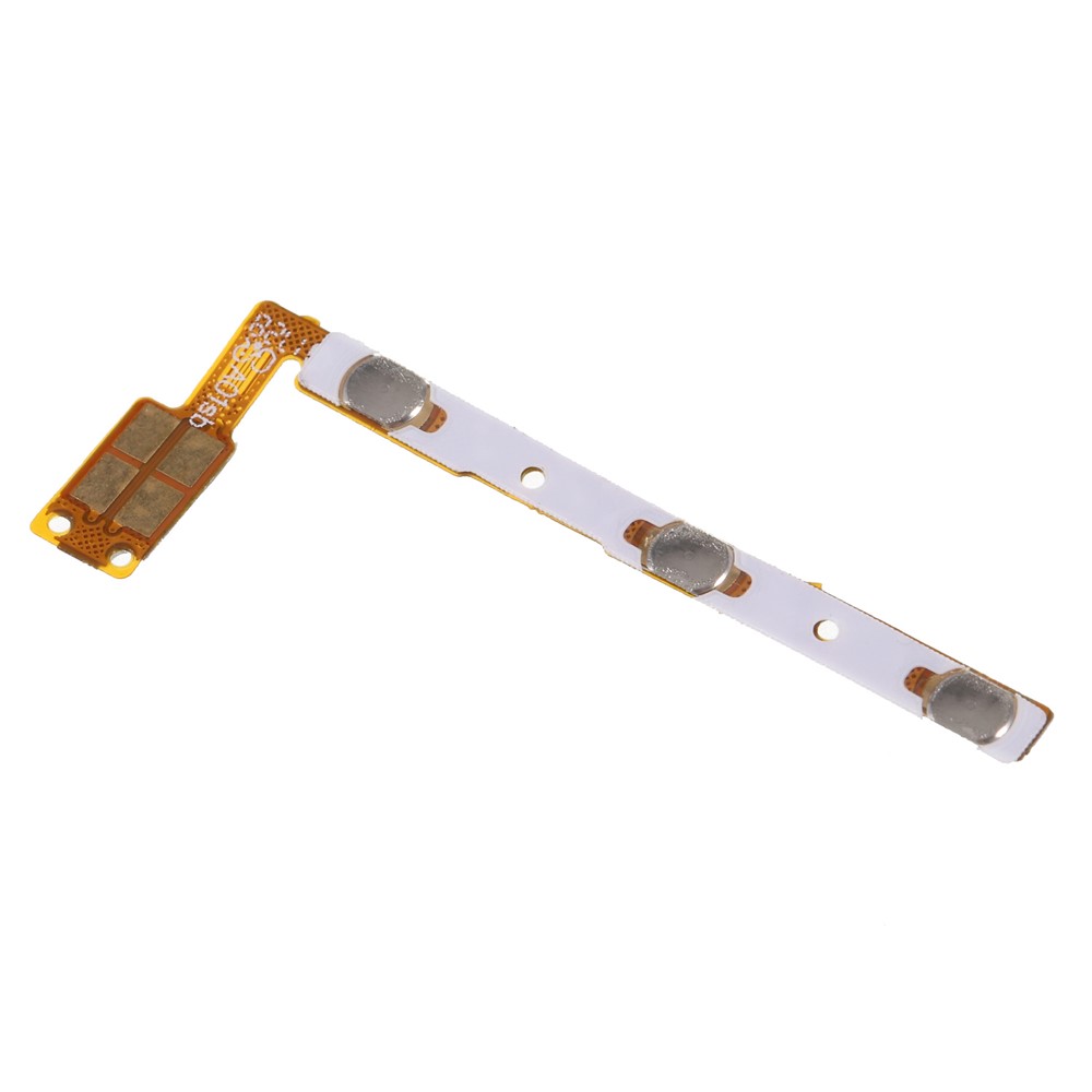 OEM Power On/Off and Volume Buttons Flex Cable for Motorola Moto G5S-3