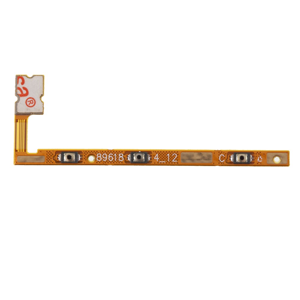 OEM Power On/Off and Volume Buttons Flex Cable for Motorola Moto G5S Plus-1