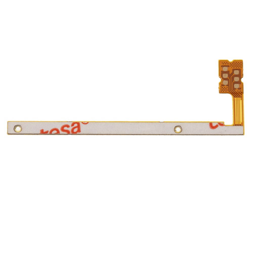 OEM Power On/Off and Volume Buttons Flex Cable for Motorola Moto G5S Plus-2