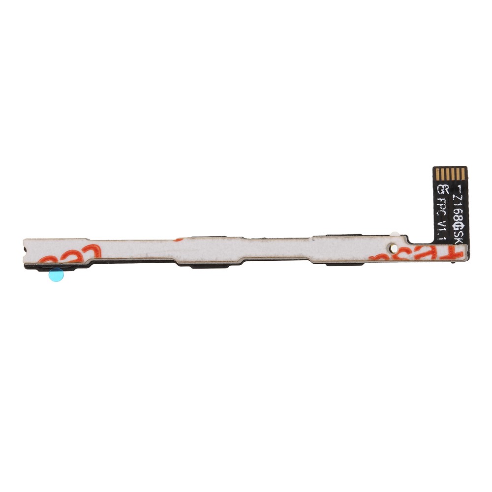 OEM Power On/Off and Volume Buttons Flex Cable Replace Part for Motorola Moto E4-2