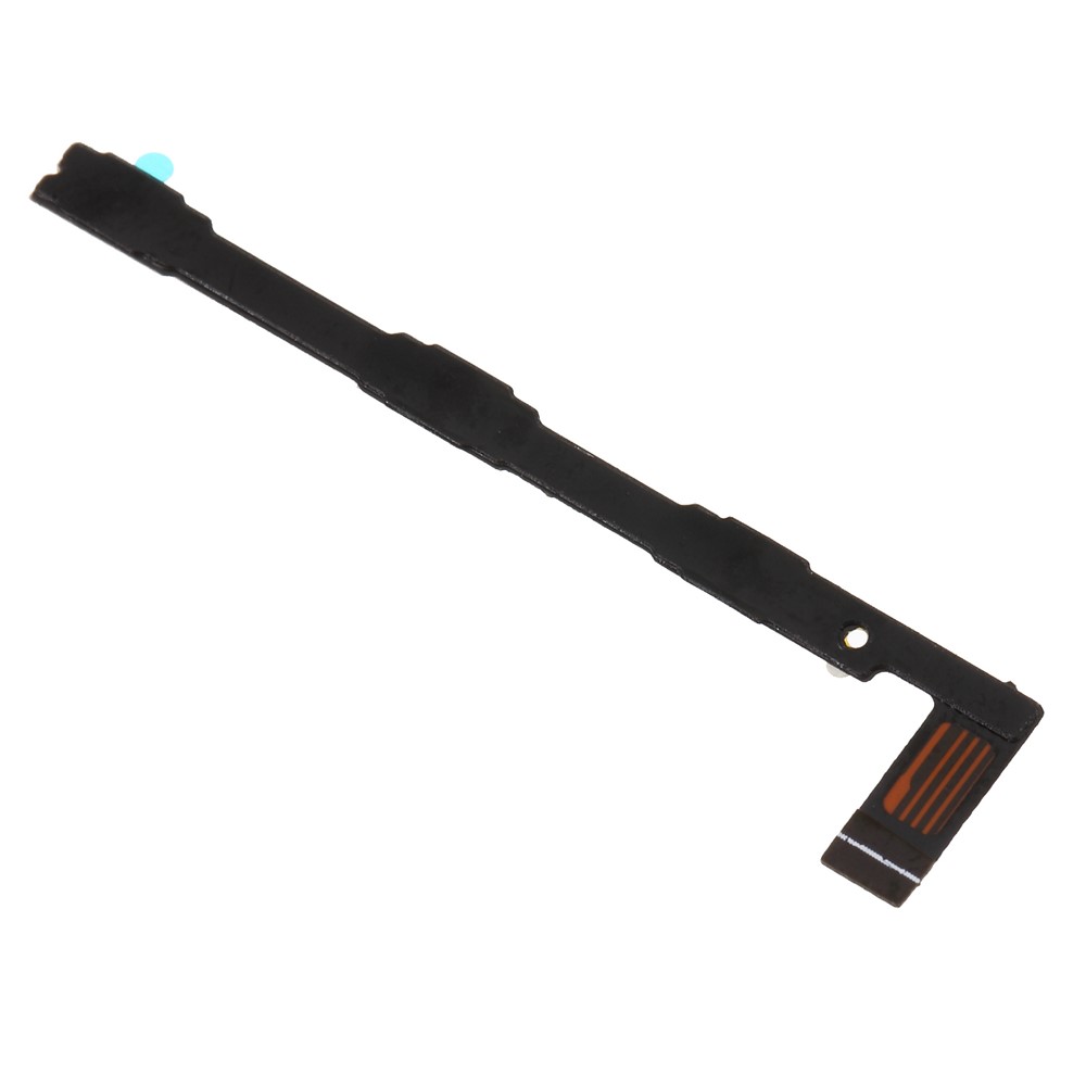 OEM Power On/Off and Volume Buttons Flex Cable Replace Part for Motorola Moto E4-3