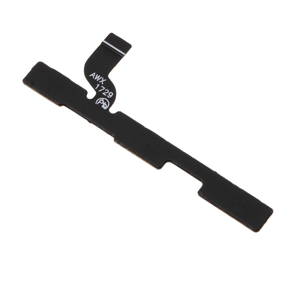 OEM Power On/Off and Volume Buttons Flex Cable Replacement for Motorola Moto E4 Plus-3