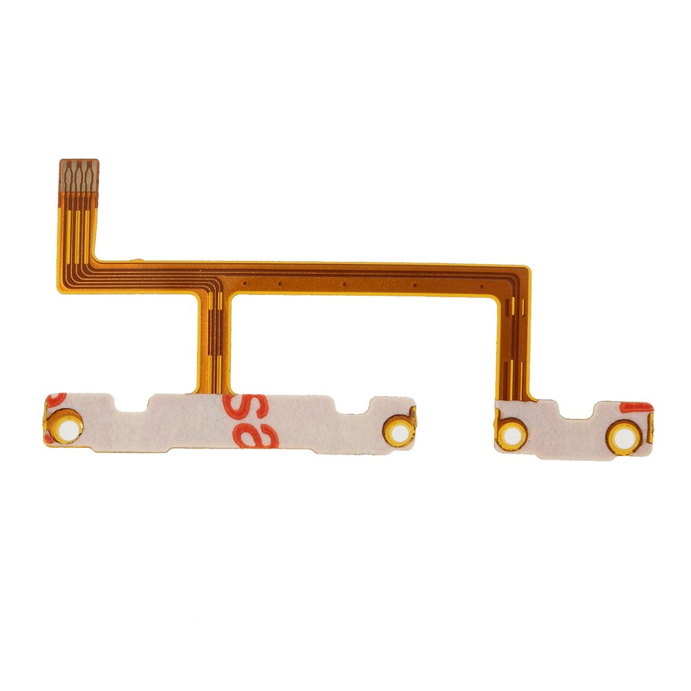 OEM Power On/Off & Volume Buttons Flex Cable Part Replacement for Motorola Moto Z-2