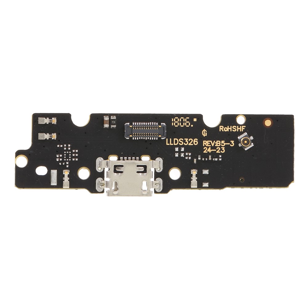 Charging Port Dock Connector Flex Cable Part for Motorola Moto E5 Plus-1