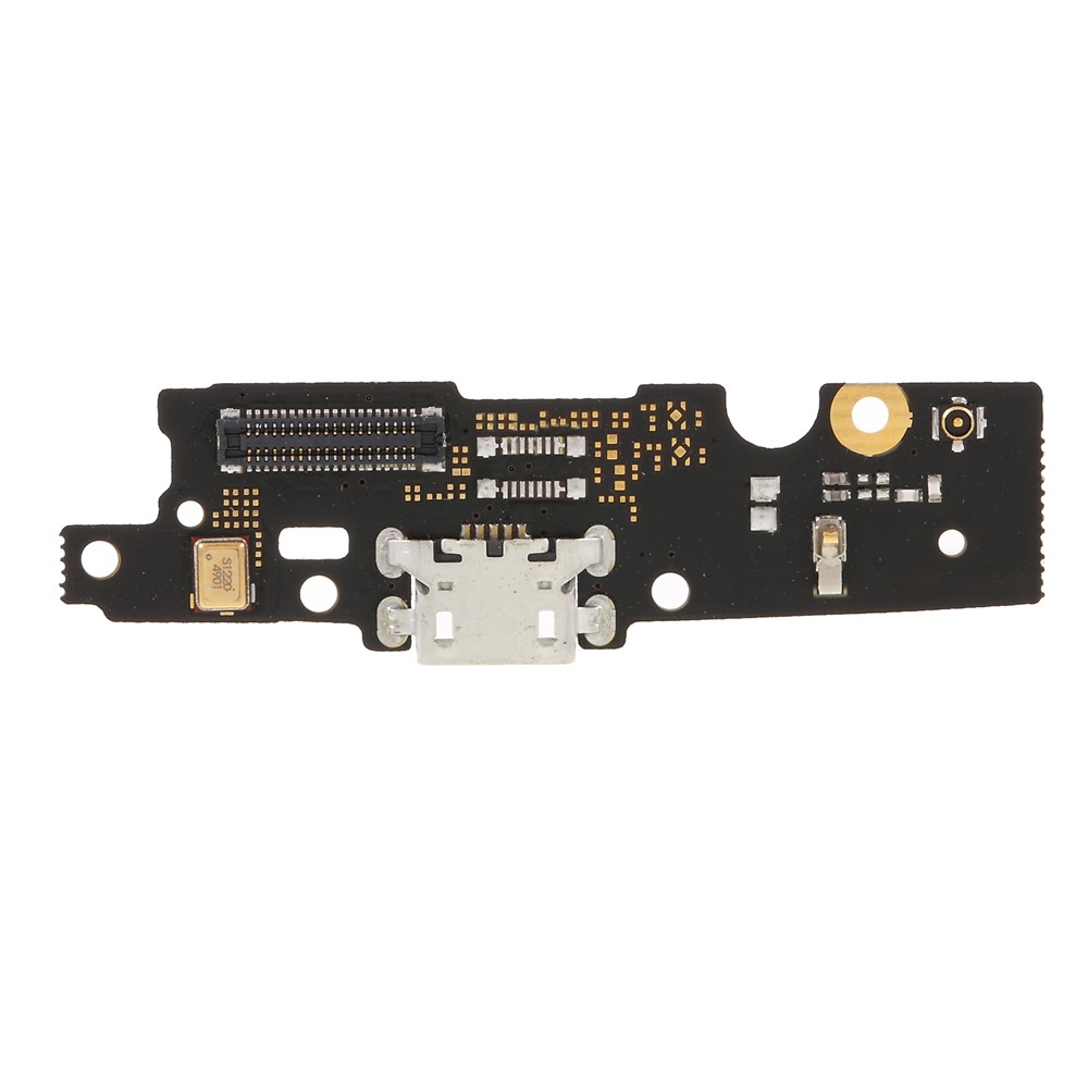 Charging Port Dock Connector Flex Cable Part Replacement for Motorola Moto E4T US Version-1