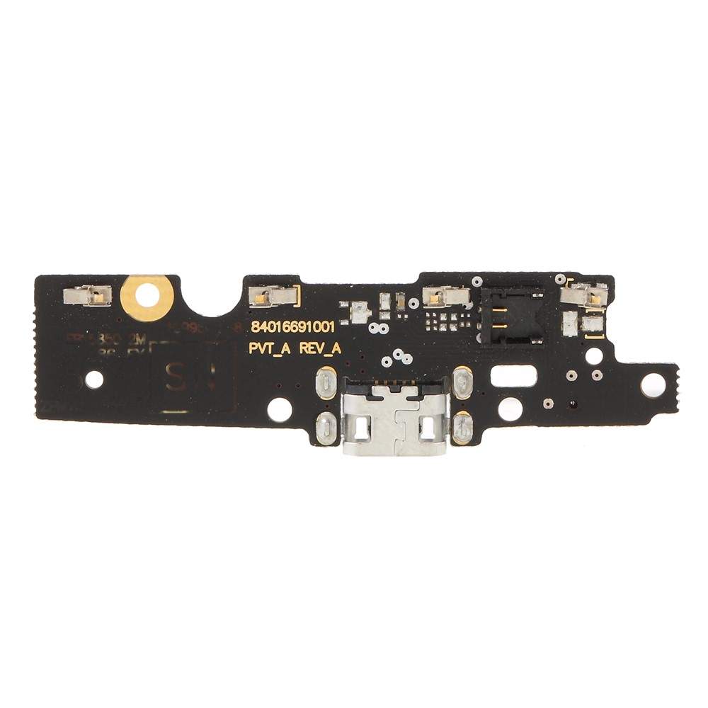 Charging Port Dock Connector Flex Cable Part Replacement for Motorola Moto E4T US Version-2