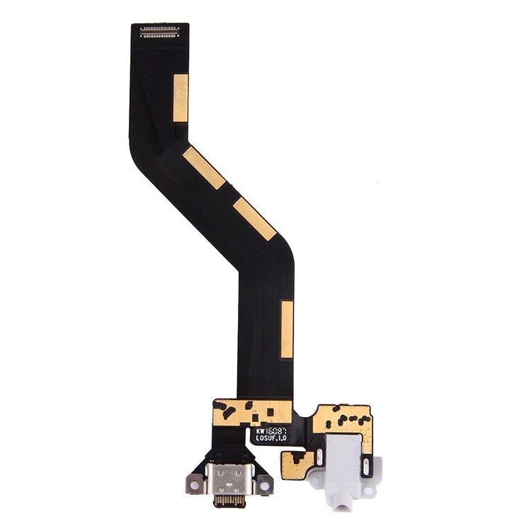OEM Charging Port Dock Connector Flex Cable Repair Part for Meizu Pro 6-2