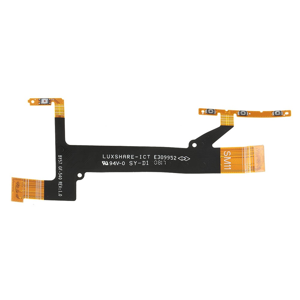OEM Power & Volume Buttons Flex Cable Part for Sony Xperia XA1-1