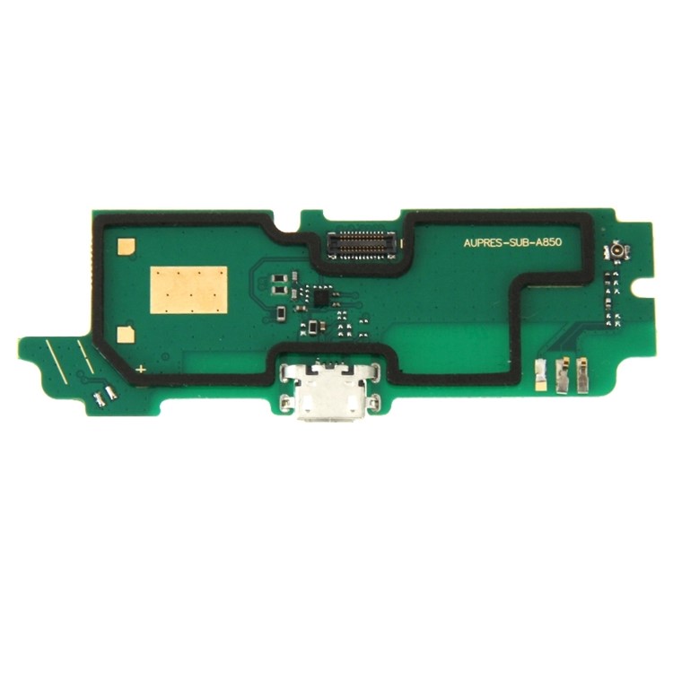 OEM Dock Charging Port Flex Cable for Lenovo LePhone A850-1
