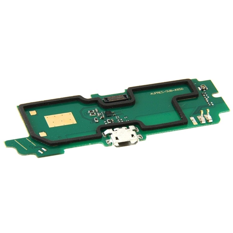 OEM Dock Charging Port Flex Cable for Lenovo LePhone A850-3