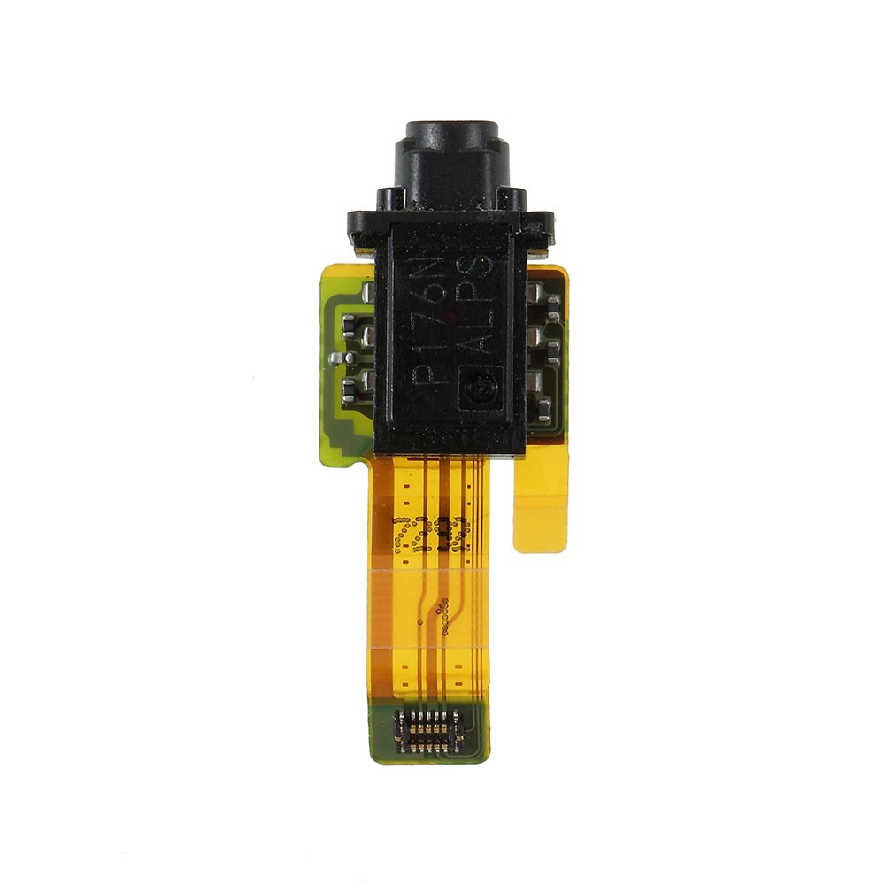 OEM Earphone Jack Flex Cable Part for Sony Xperia XZ1-1