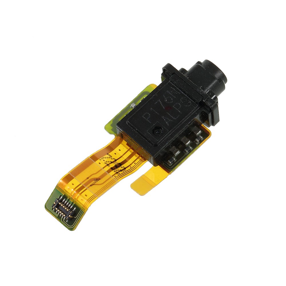 OEM Earphone Jack Flex Cable Part for Sony Xperia XZ1-2