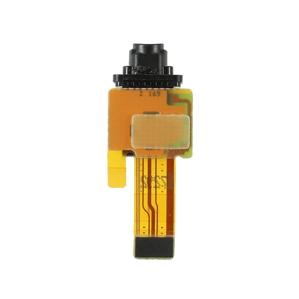 OEM Earphone Jack Flex Cable Part for Sony Xperia XZ1-4