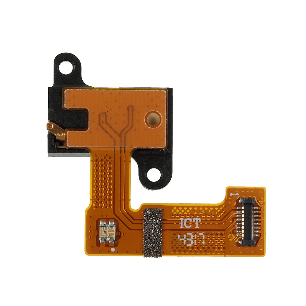 OEM Earphone Jack Flex Cable Part for Sony Xperia XA1 Plus-2