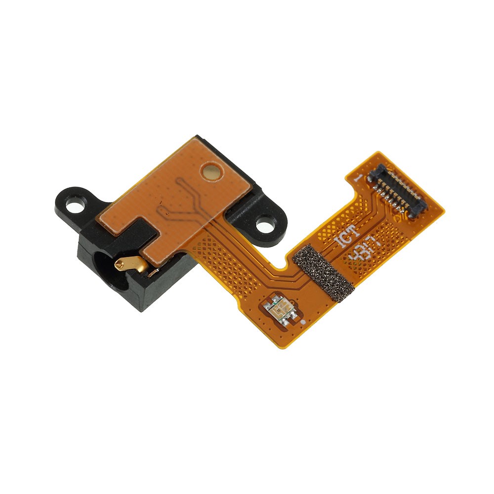 OEM Earphone Jack Flex Cable Part for Sony Xperia XA1 Plus-3