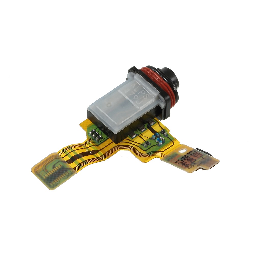 OEM Earphone Jack Flex Cable Part for Sony Xperia XZ1 Compact-3