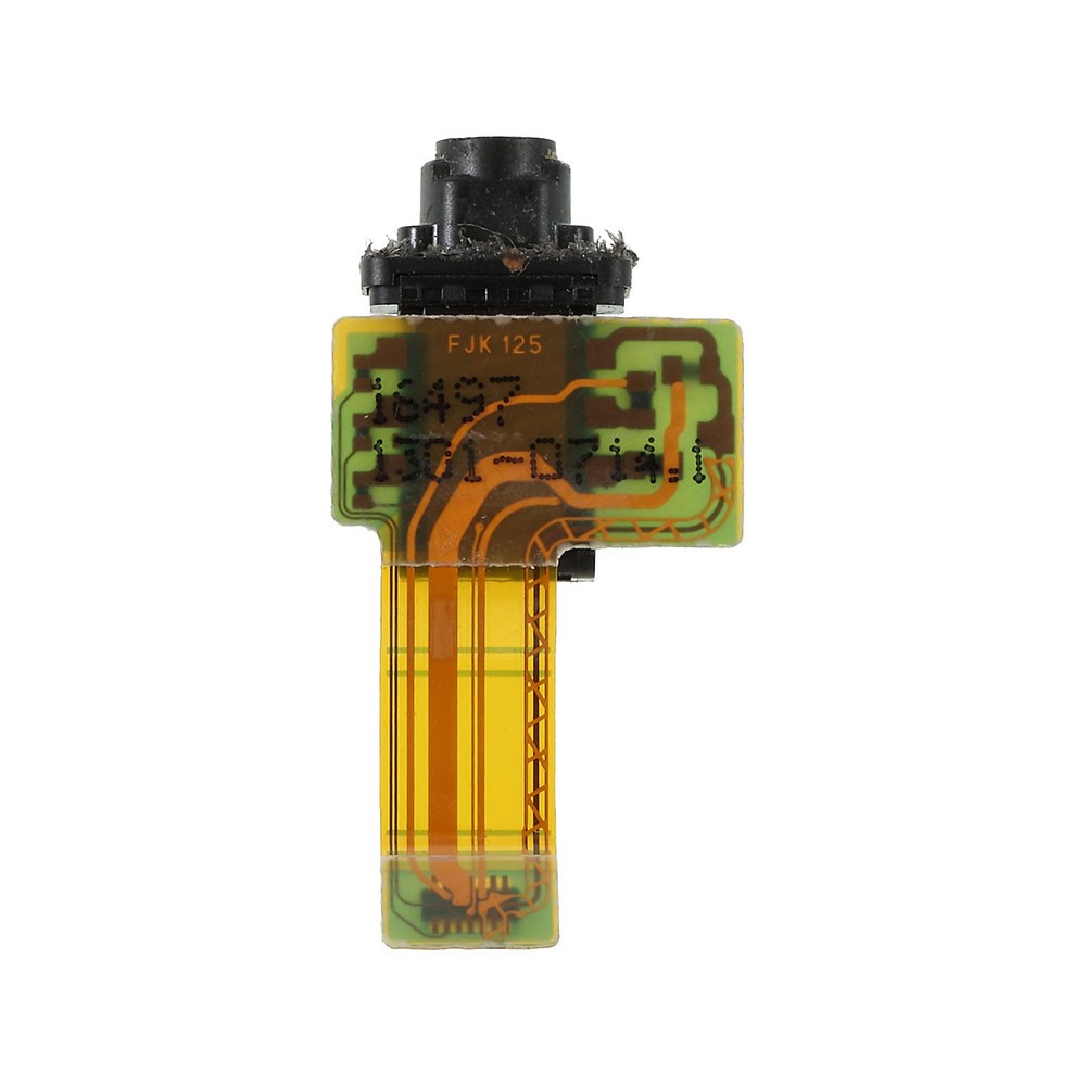 OEM Earphone Jack Flex Cable Part for Sony Xperia XZ/XZS-1