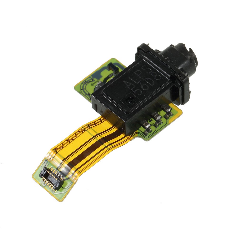 OEM Earphone Jack Flex Cable Part for Sony Xperia XZ/XZS-3