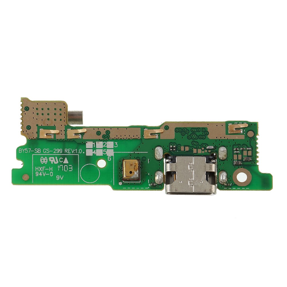 Ladeanschluss Flex Kabel Reparatur Teil Für Sony Xperia Xa1 (dual-sim-karte Version)-2