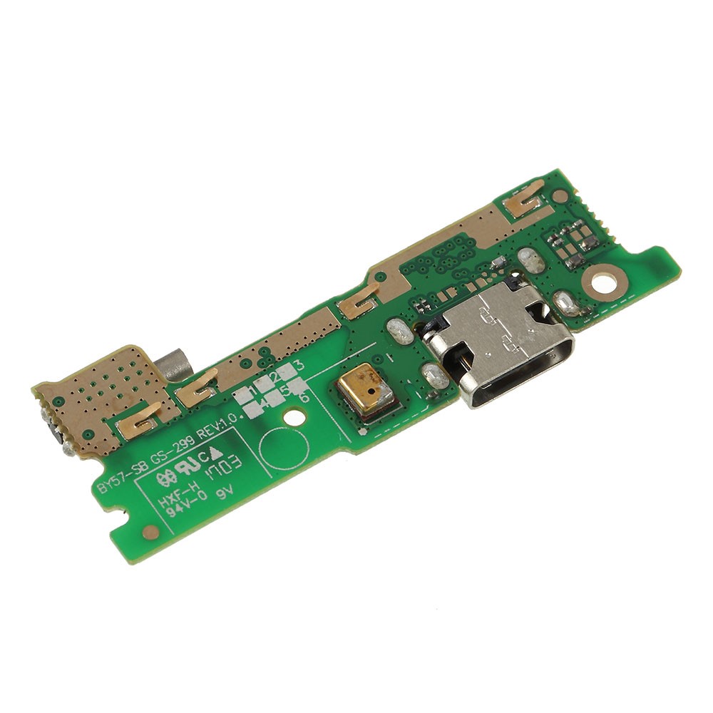 Ladeanschluss Flex Kabel Reparatur Teil Für Sony Xperia Xa1 (dual-sim-karte Version)-3