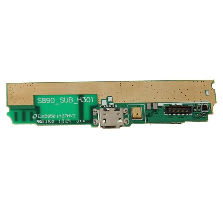 OEM Charging Port Flex Cable Replacement for Lenovo LePhone S890-2
