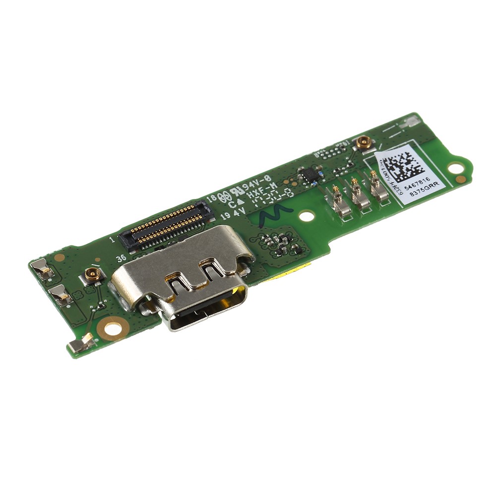 OEM Charging Port Flex Cable Replace Part for Sony Xperia XA1 Plus-3