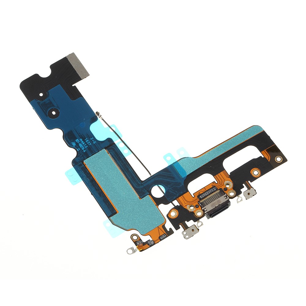 Charging Port Flex Cable Replacement for iPhone 7 Plus 5.5 inch - Black-3