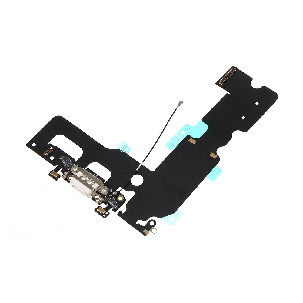 Charging Port Flex Cable Part for iPhone 7 Plus 5.5 inch - White-4